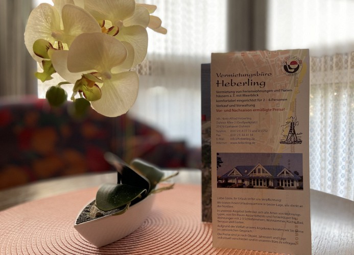 Haus Dwarslöper, Ferienwohnung 2