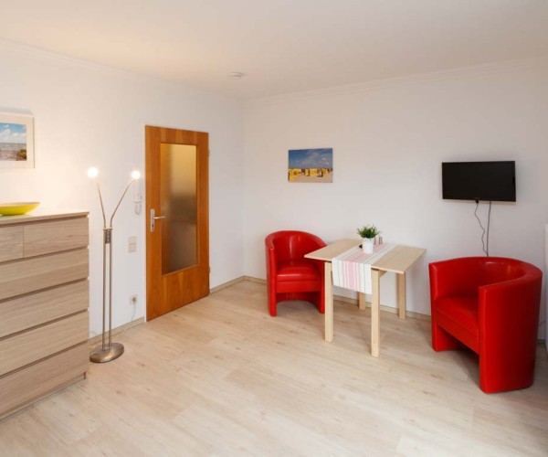 Villa Sonnenschein am Meer, Ferienwohnung 6