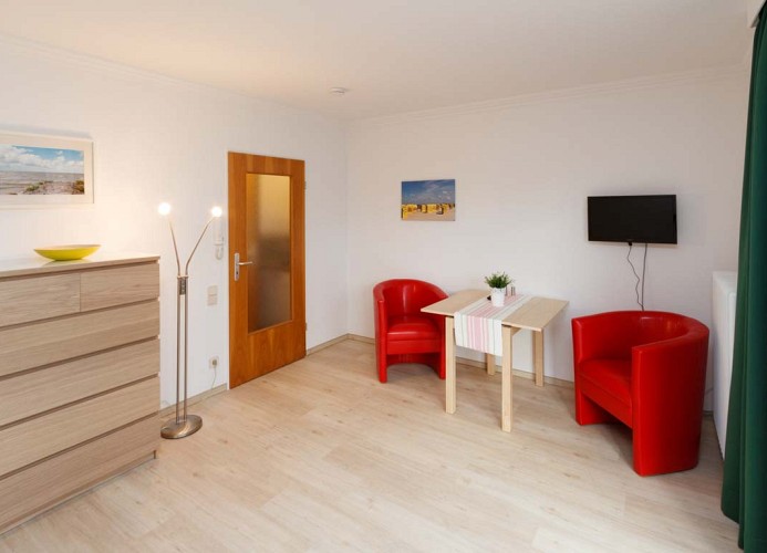 Villa Sonnenschein am Meer, Ferienwohnung 6