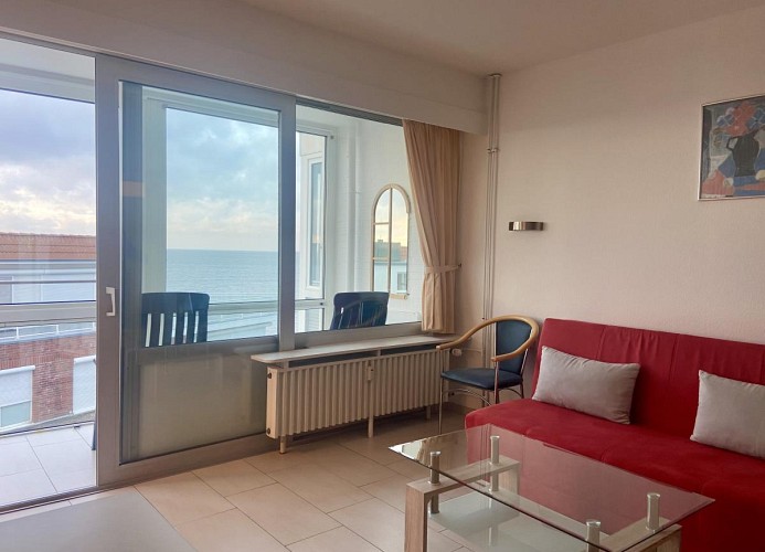 Seehütte Ferienwohnung 505