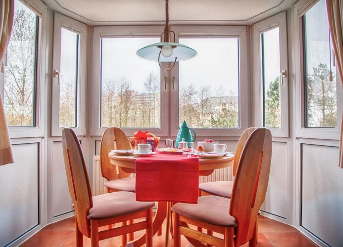 Elbstrom, Ferienwohnung 27