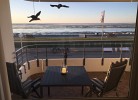 Nautilus, Ferienwohnung 12 inkl Strandkorb u. Meerblick