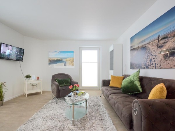 Haus an der Düne Ferienwohnung 5