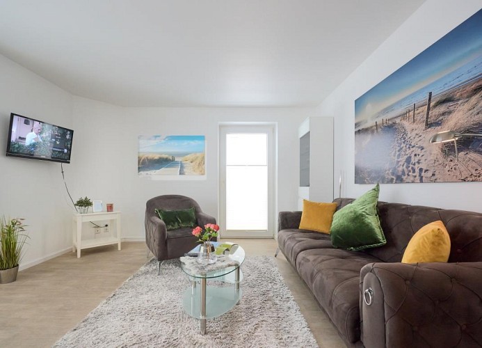 Haus an der Düne Ferienwohnung 5