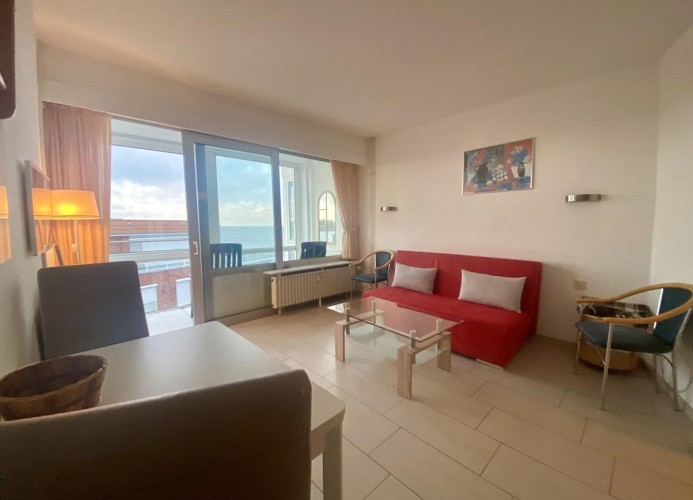 Seehütte Ferienwohnung 505