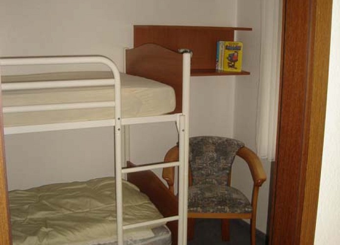Haus Dwarslöper, Ferienwohnung 5