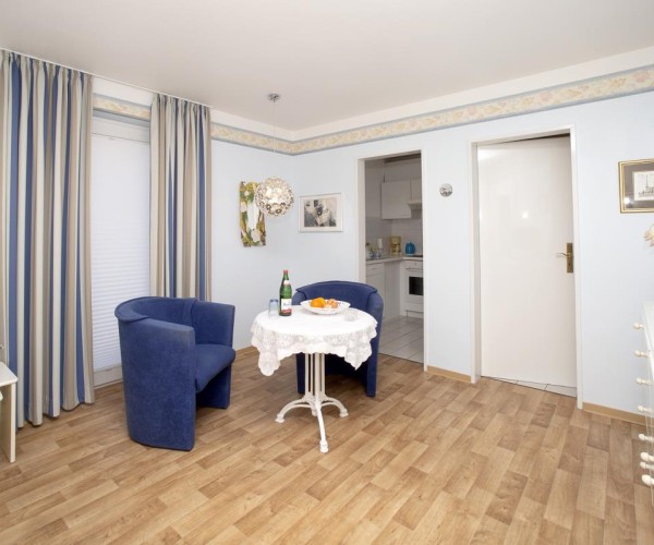 Haus an der Düne Ferienwohnung 1
