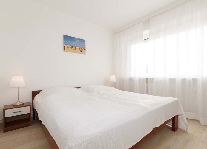 Villa Sonnenschein am Meer, Ferienwohnung 5