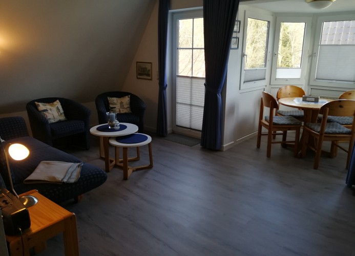 Haus Scharhörn, Ferienwohnung 14