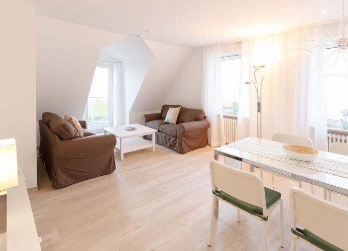 Villa Sonnenschein am Meer, Ferienwohnung 4