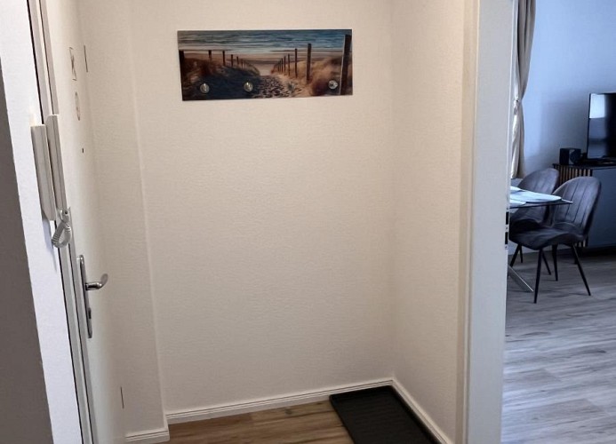 Villa Döser Strand Wohnung 6