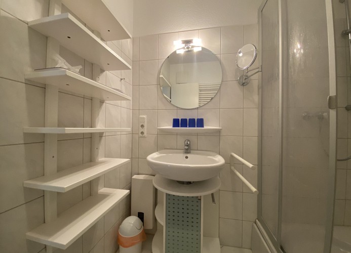 Duhner Brise, Ferienwohnung 8