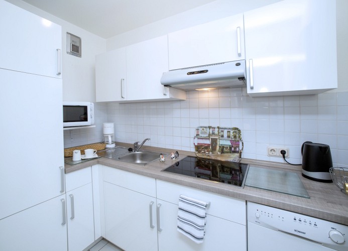 Haus an der Düne Ferienwohnung 5