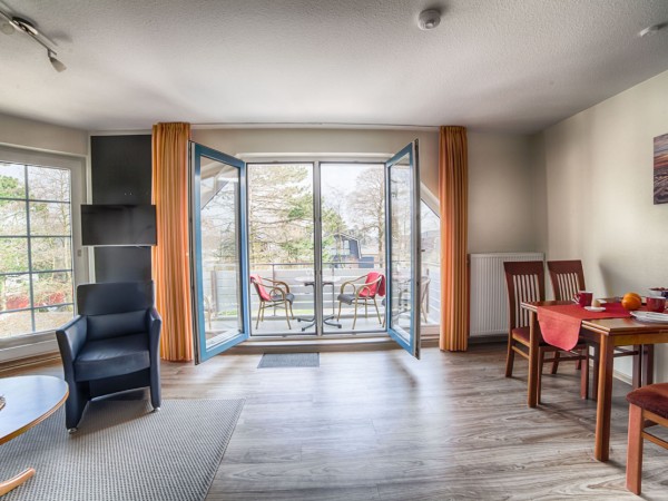 Dünenglück, Ferienwohnung 21