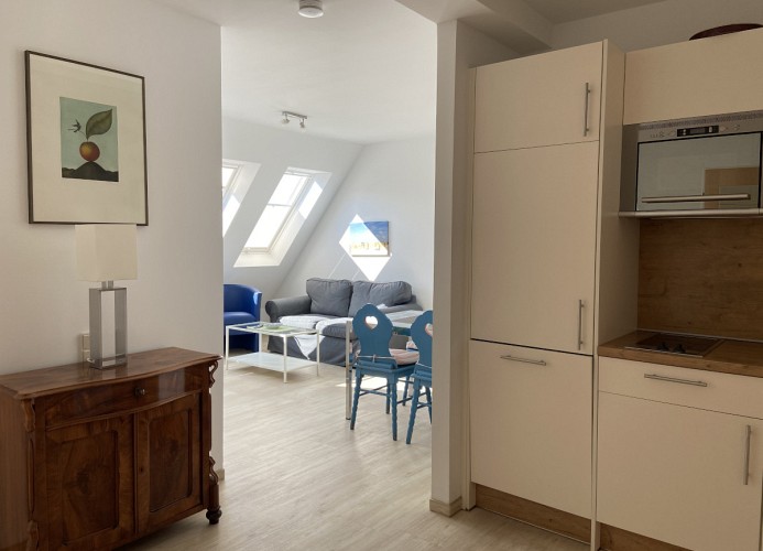 Villa Sonnenschein am Meer, Ferienwohnung 2