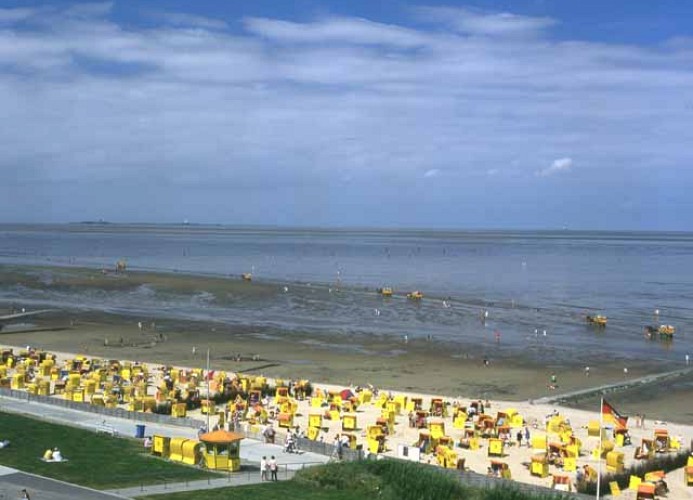 Düne 1, Ferienwohnung 12