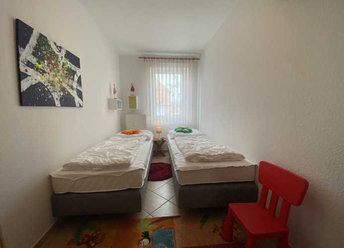 Duhner Brise, Ferienwohnung 2