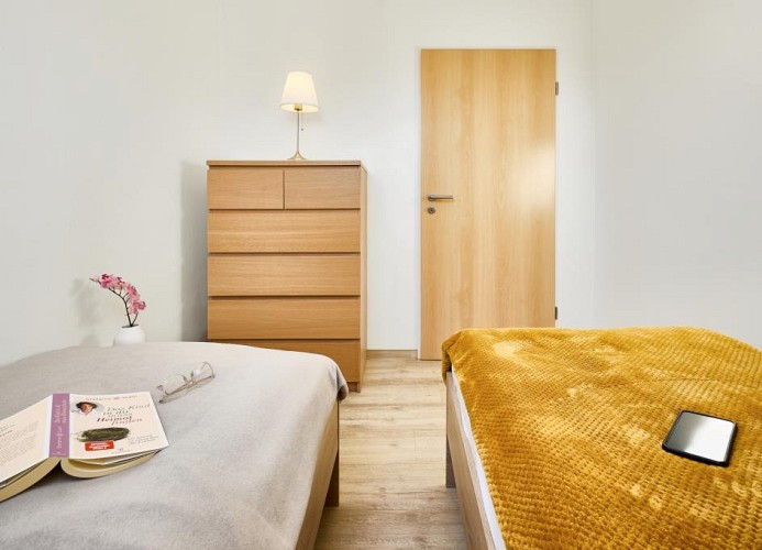 Villa Sonnenschein am Meer, Ferienwohnung 2