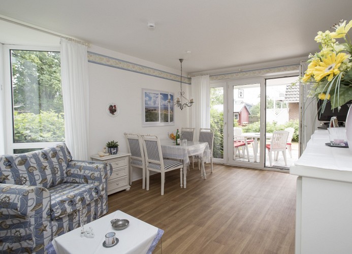 Haus an der Düne Ferienwohnung 2