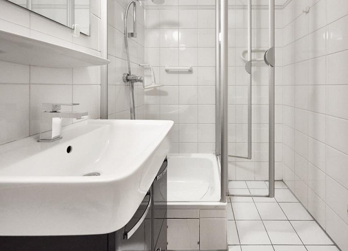 Haus an der Düne Ferienwohnung 5