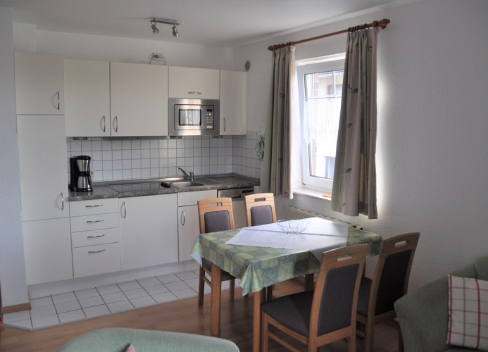 Nordseedüne, Ferienwohnung 3