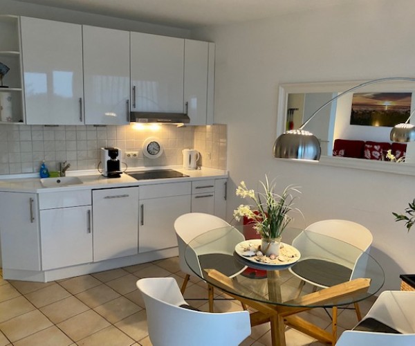 Seehütte Ferienwohnung 702 mit Meerblick