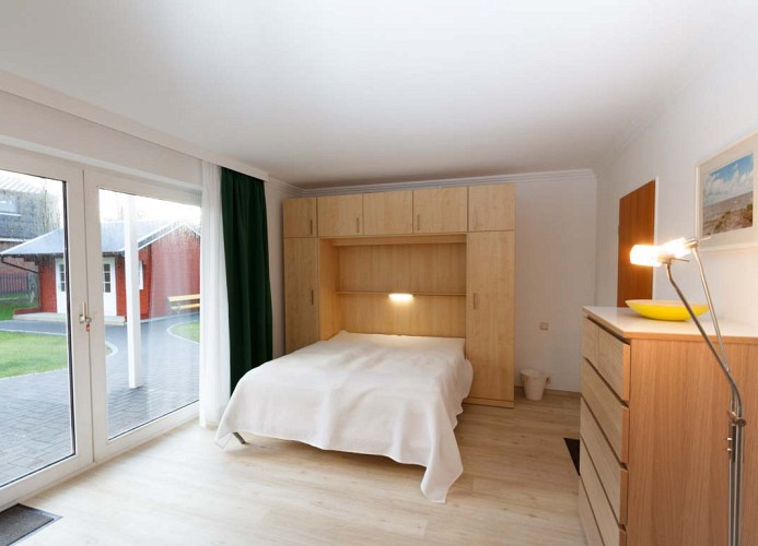 Villa Sonnenschein am Meer, Ferienwohnung 6