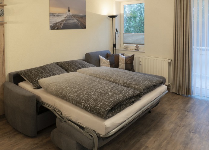 Villa Döser Strand Wohnung 4