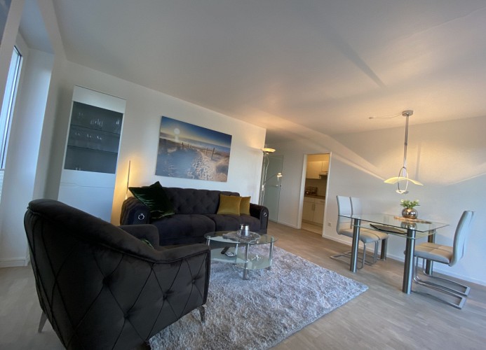 Haus an der Düne Ferienwohnung 5
