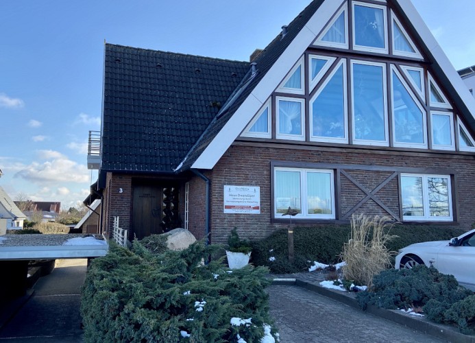 Haus Dwarslöper, Ferienwohnung 2