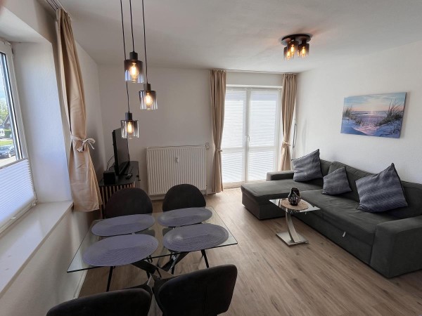 Villa Döser Strand Wohnung 6