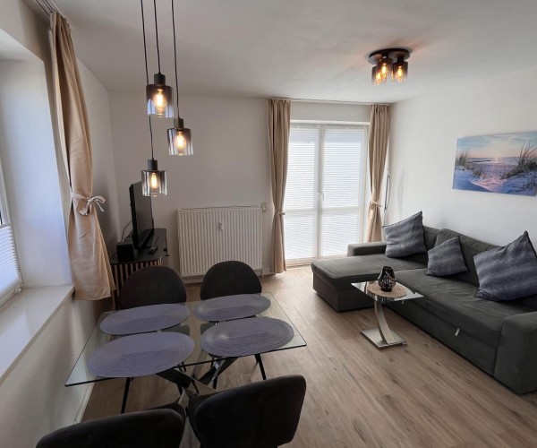 Villa Döser Strand Wohnung 6
