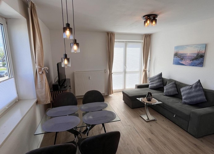 Villa Döser Strand Wohnung 6