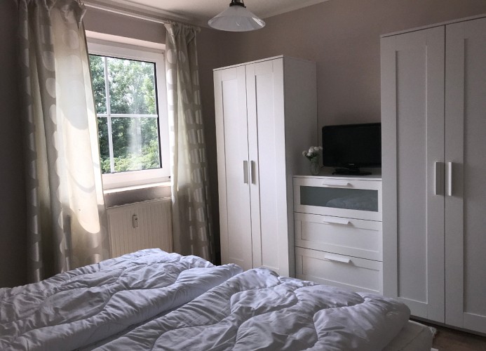 Nordseedüne, Ferienwohnung 5