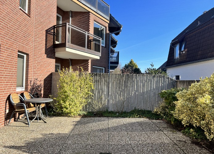 Am Grooten Steen 1, Ferienwohnung 5
