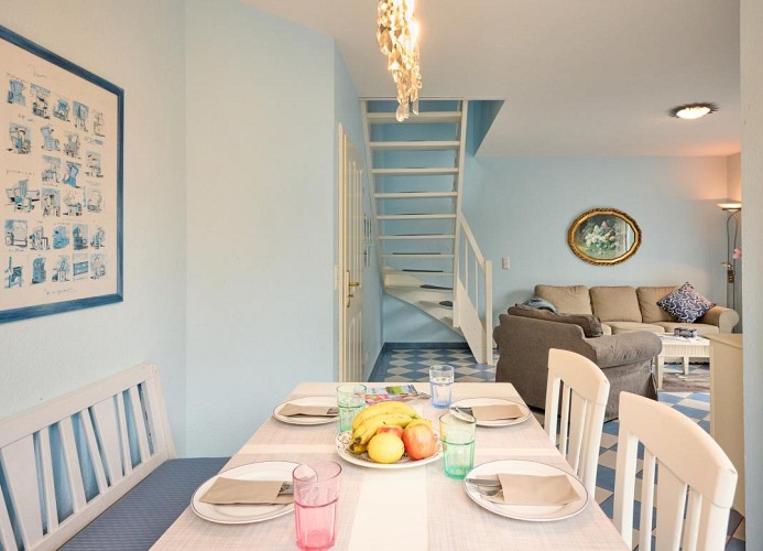 Ferienhaus Am Ringwall 1 A