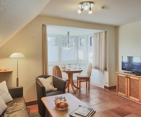 Elbstrom, Ferienwohnung 27