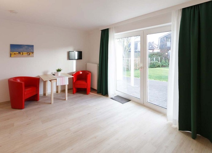 Villa Sonnenschein am Meer, Ferienwohnung 6