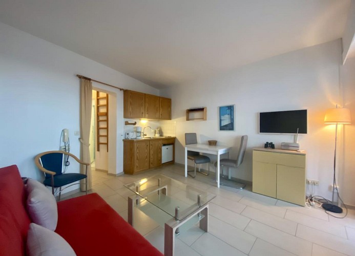 Seehütte Ferienwohnung 505