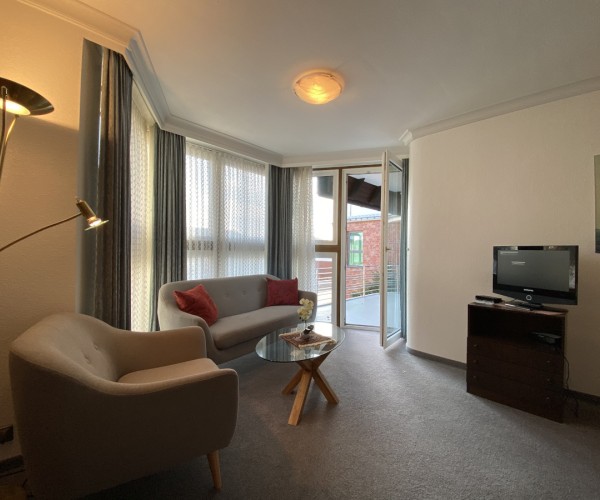 Haus Dwarslöper, Ferienwohnung 3