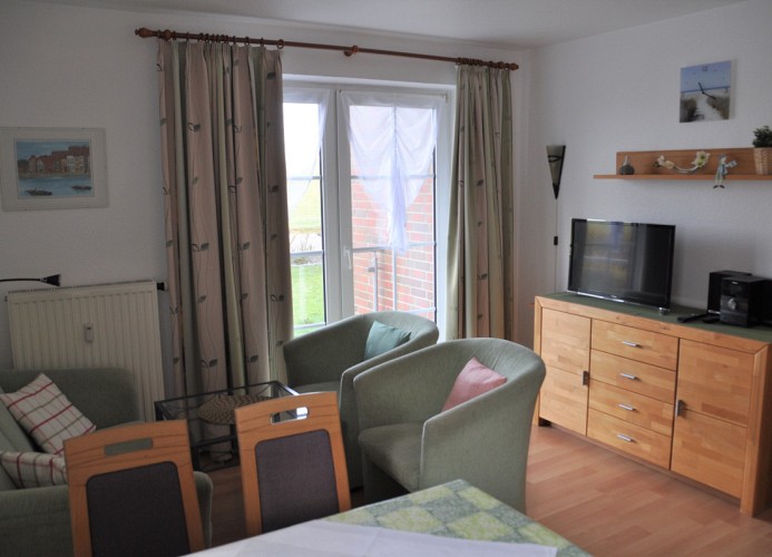 Nordseedüne, Ferienwohnung 3