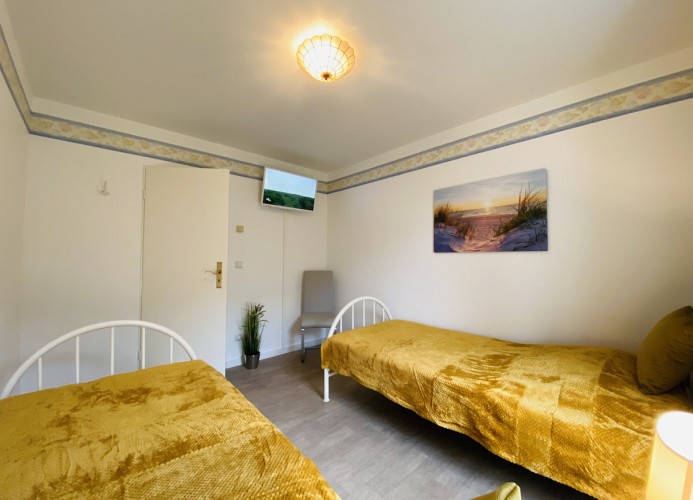 Haus an der Düne Ferienwohnung 5