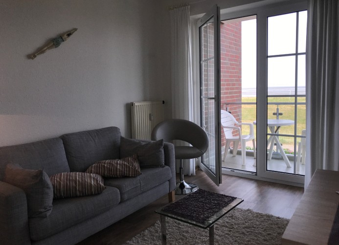 Nordseedüne, Ferienwohnung 5