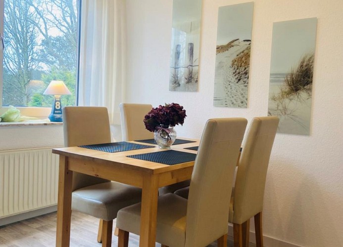 Haus Nicole Ferienwohnung 8