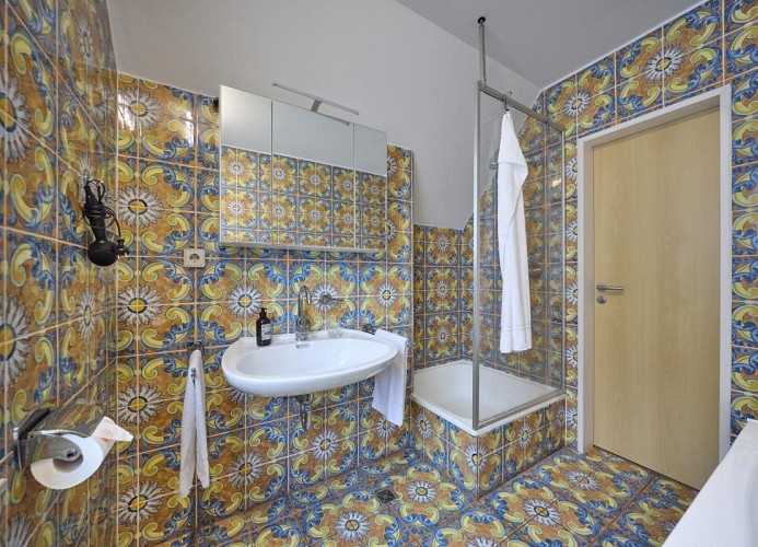 Villa Sonnenschein am Meer, Ferienwohnung 1