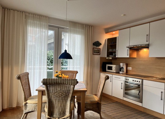 Dünenwind, Ferienwohnung 3