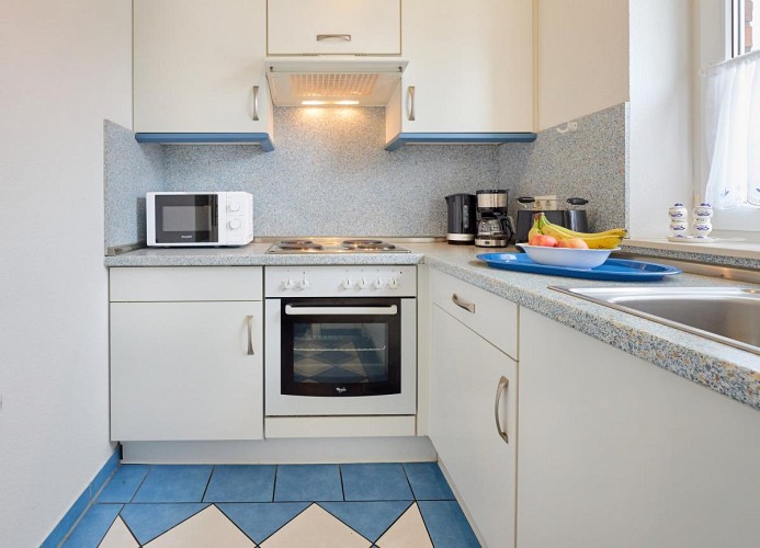 Ferienhaus Am Ringwall 1 A