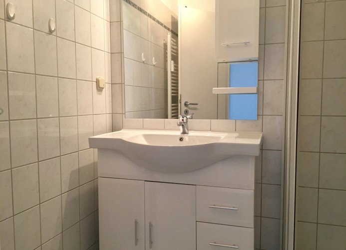 Villa Döser Strand Wohnung 6
