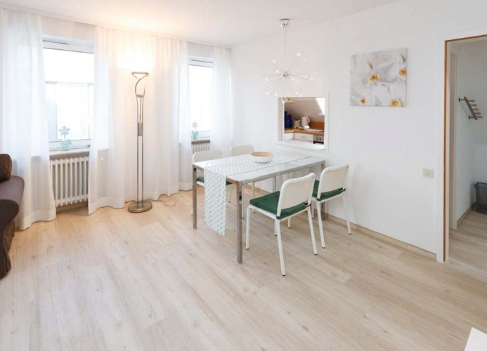 Villa Sonnenschein am Meer, Ferienwohnung 4