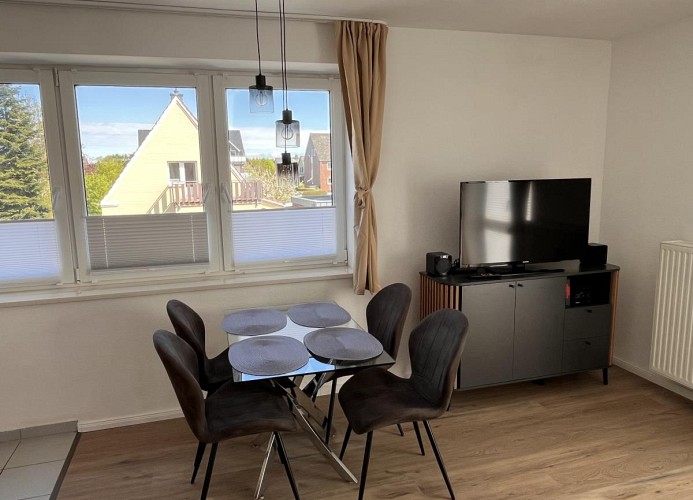 Villa Döser Strand Wohnung 6